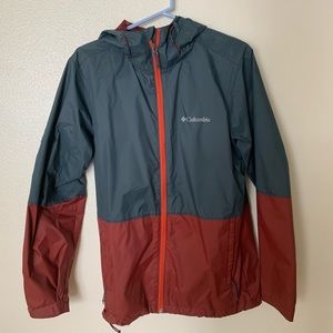 Columbia Men’s Windbreaker